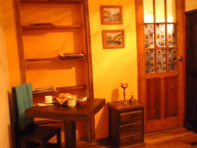 Hostal Del Piamonte Quito Exterior photo