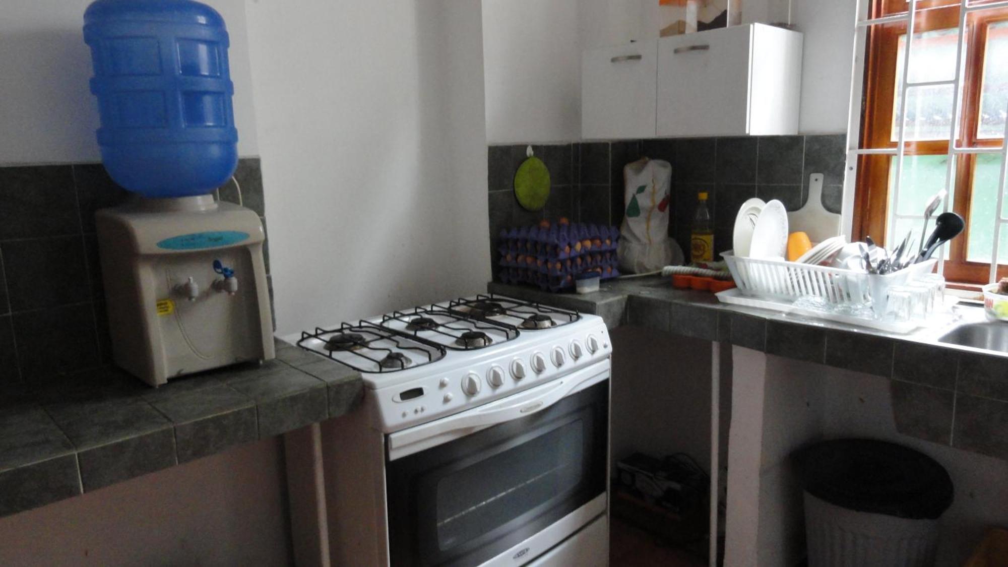 Hostal Del Piamonte Quito Exterior photo