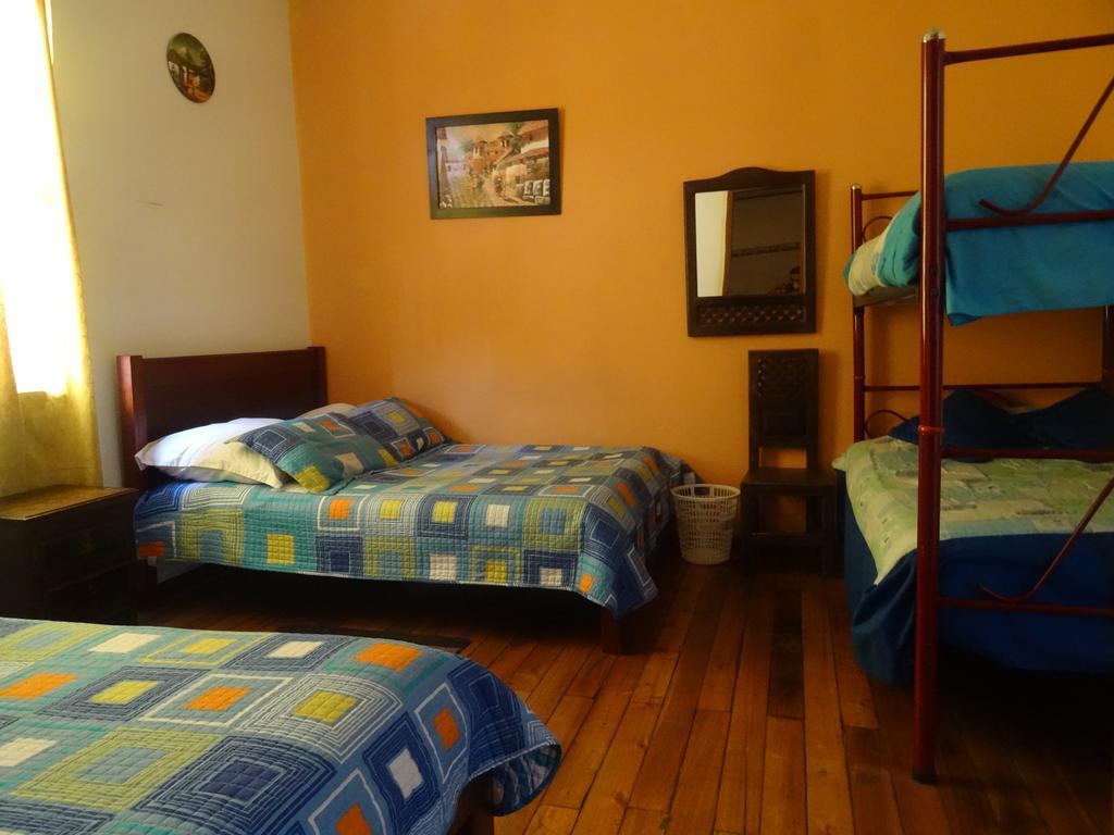 Hostal Del Piamonte Quito Exterior photo